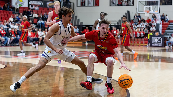 SIUE Men’s Basketball v Western Illinois 26 Feb 2026