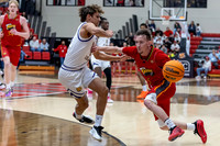 SIUE Men’s Basketball v Western Illinois 26 Feb 2026