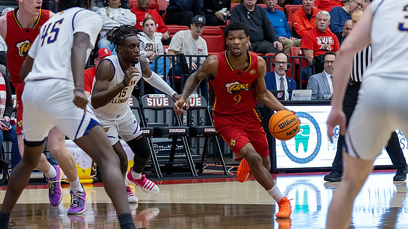 SIUE Men’s Basketball v Western Illinois 26 Feb 2026