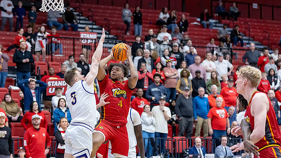 SIUE Men’s Basketball v Western Illinois 26 Feb 2026