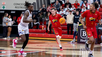 SIUE Men’s Basketball v Western Illinois 26 Feb 2026