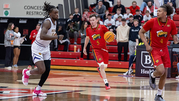 SIUE Men’s Basketball v Western Illinois 26 Feb 2026