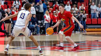 SIUE Men’s Basketball v Western Illinois 26 Feb 2026