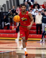 SIUE Men’s Basketball v Western Illinois 26 Feb 2026