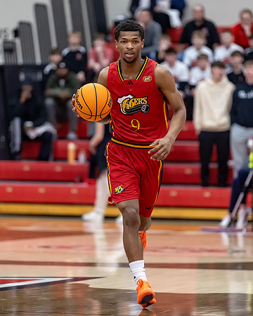 SIUE Men’s Basketball v Western Illinois 26 Feb 2026