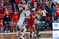 SIUE Men’s Basketball v Western Illinois 26 Feb 2026