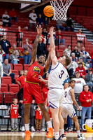 SIUE Men’s Basketball v Western Illinois 26 Feb 2026