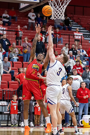 SIUE Men’s Basketball v Western Illinois 26 Feb 2026