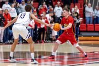 SIUE Men’s Basketball v Western Illinois 26 Feb 2026