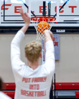 SIUE Men’s Basketball v Western Illinois 26 Feb 2026