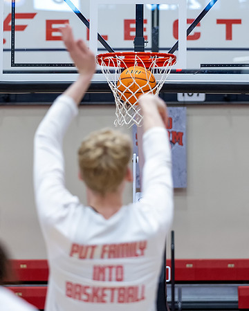 SIUE Men’s Basketball v Western Illinois 26 Feb 2026