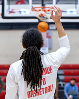 SIUE Men’s Basketball v Western Illinois 26 Feb 2026