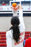 SIUE Men’s Basketball v Western Illinois 26 Feb 2026