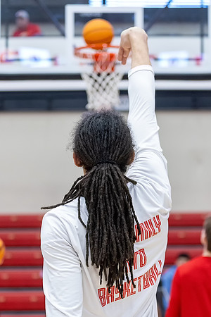 SIUE Men’s Basketball v Western Illinois 26 Feb 2026