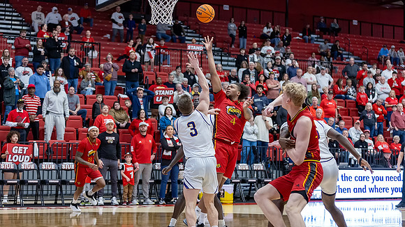 SIUE Men’s Basketball v Western Illinois 26 Feb 2026