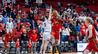 SIUE Men’s Basketball v Western Illinois 26 Feb 2026