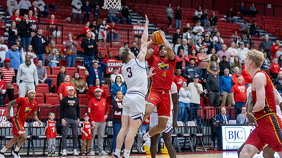 SIUE Men’s Basketball v Western Illinois 26 Feb 2026