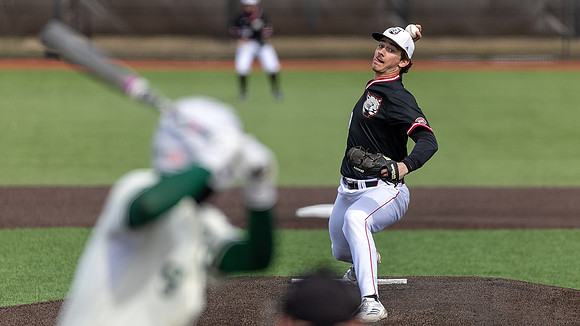 SIUE Baseball v Eastern Michigan 1 March 2026