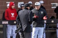 SIUE Baseball v Eastern Michigan 1 March 2026