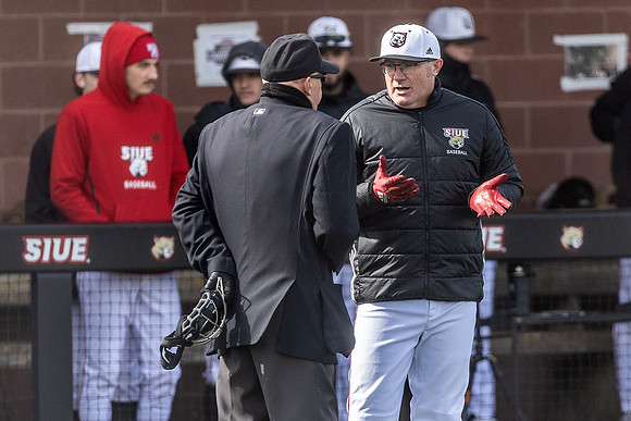 SIUE Baseball v Eastern Michigan 1 March 2026