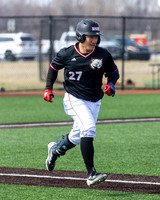 SIUE Baseball v Eastern Michigan 1 March 2026