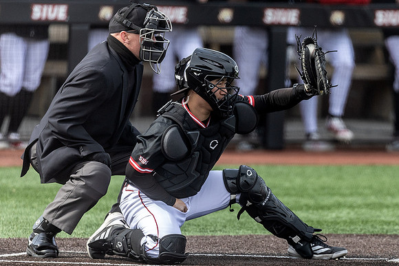 SIUE Baseball v Eastern Michigan 1 March 2026