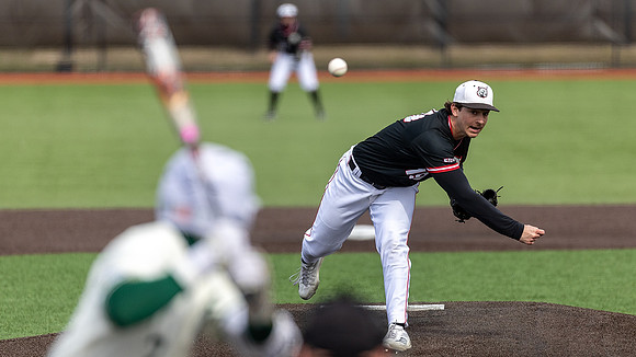 SIUE Baseball v Eastern Michigan 1 March 2026