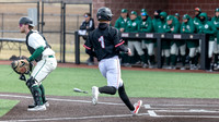 SIUE Baseball v Eastern Michigan 1 March 2026