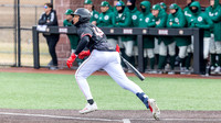 SIUE Baseball v Eastern Michigan 1 March 2026