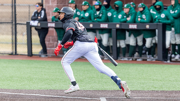 SIUE Baseball v Eastern Michigan 1 March 2026
