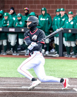SIUE Baseball v Eastern Michigan 1 March 2026