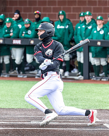 SIUE Baseball v Eastern Michigan 1 March 2026