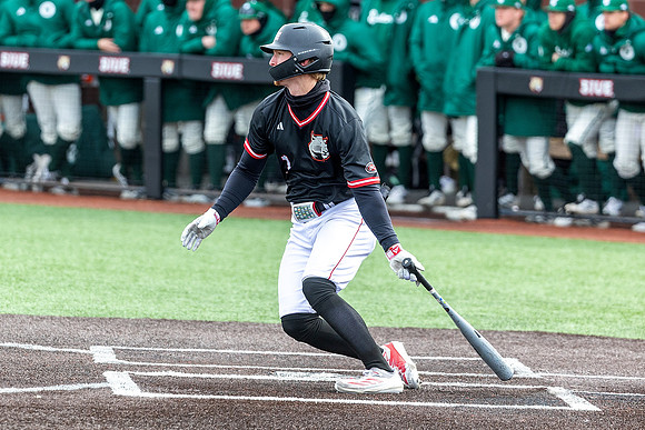 SIUE Baseball v Eastern Michigan 1 March 2026