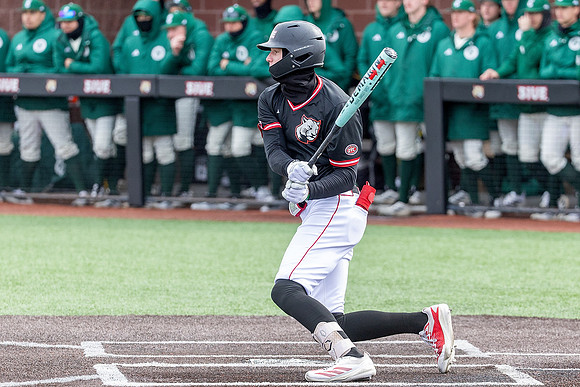 SIUE Baseball v Eastern Michigan 1 March 2026