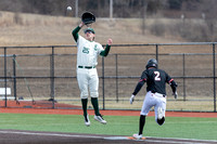 SIUE Baseball v Eastern Michigan 1 March 2026