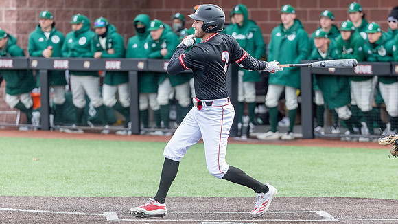 SIUE Baseball v Eastern Michigan 1 March 2026