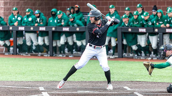 SIUE Baseball v Eastern Michigan 1 March 2026