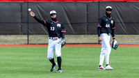 SIUE Baseball v Eastern Michigan 1 March 2026