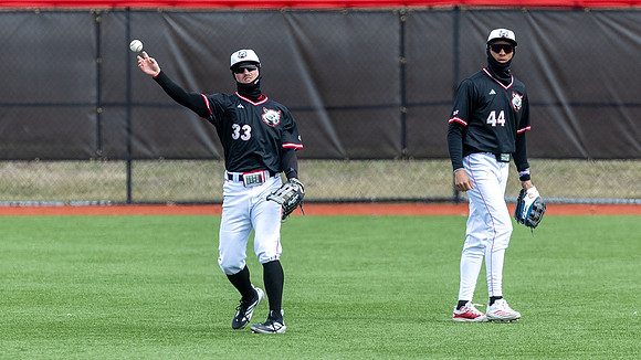 SIUE Baseball v Eastern Michigan 1 March 2026