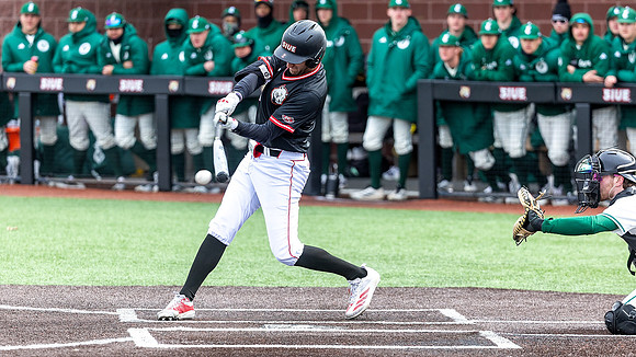 SIUE Baseball v Eastern Michigan 1 March 2026