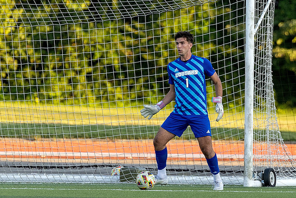 SIUE Men's Soccer v Marquette 17 AUG 2024