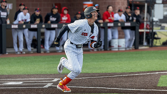SIUE Baseball v Morehead State 21 March 2025