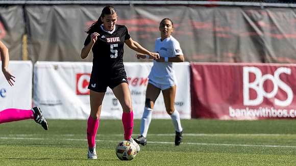 SIUE Women's Soccer v Southern Indiana 20 Oct 2024