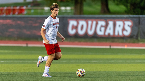 SIUE Men's Soccer v Eastern Illinois 3 OCT 2024