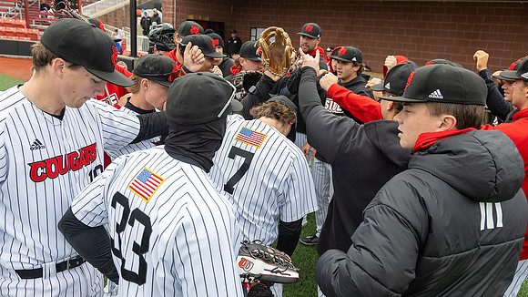 SIUE Baseball v SEMO 6 April 2025