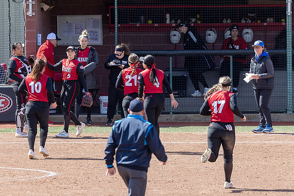 SIUE Softball v Morehead State 14 March 2026