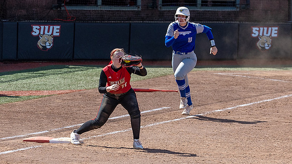 SIUE Softball v Morehead State 14 March 2026
