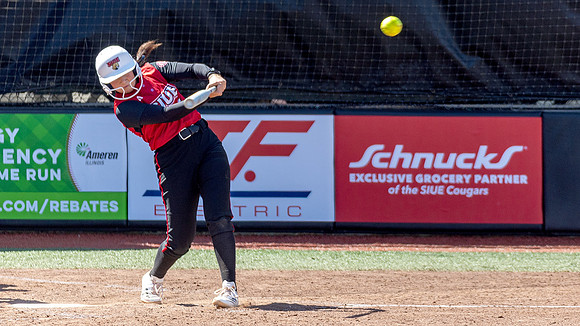 SIUE Softball v Morehead State 14 March 2026