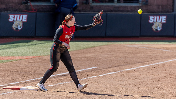 SIUE Softball v Morehead State 14 March 2026