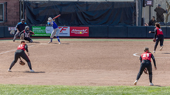SIUE Softball v Morehead State 14 March 2026